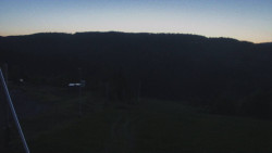 Panorama Vičanov - Tesák