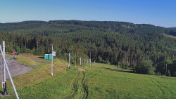 Panorama Vičanov - Tesák