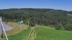 Panorama Vičanov - Tesák