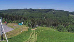 Panorama Vičanov - Tesák