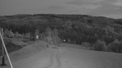 Panorama Vičanov - Tesák
