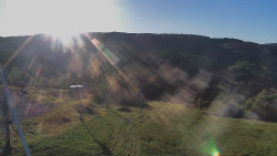 Panorama Vičanov - Tesák