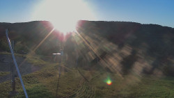Panorama Vičanov - Tesák