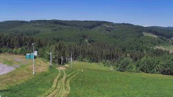 Panorama Vičanov - Tesák