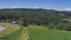 Panorama Vičanov - Tesák