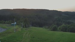 Panorama Vičanov - Tesák