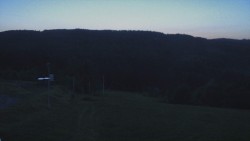 Panorama Vičanov - Tesák