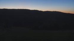 Panorama Vičanov - Tesák