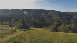 Panorama Vičanov - Tesák