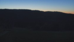Panorama Vičanov - Tesák