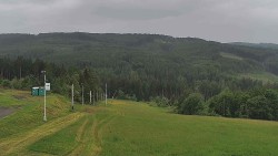 Panorama Vičanov - Tesák