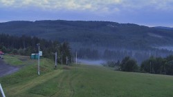Panorama Vičanov - Tesák