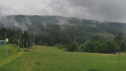 Panorama Vičanov - Tesák