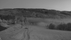 Panorama Vičanov - Tesák