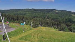 Panorama Vičanov - Tesák