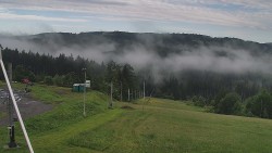 Panorama Vičanov - Tesák