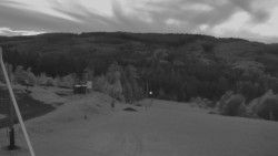 Panorama Vičanov - Tesák