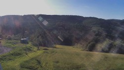 Panorama Vičanov - Tesák
