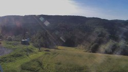 Panorama Vičanov - Tesák