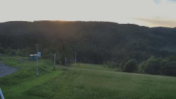 Panorama Vičanov - Tesák