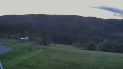 Panorama Vičanov - Tesák