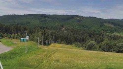 Panorama Vičanov - Tesák
