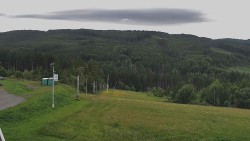 Panorama Vičanov - Tesák