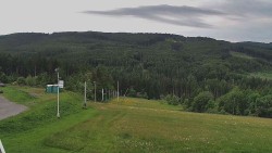 Panorama Vičanov - Tesák