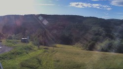 Panorama Vičanov - Tesák