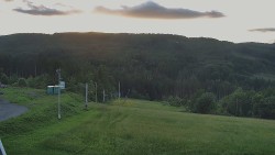 Panorama Vičanov - Tesák