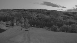 Panorama Vičanov - Tesák