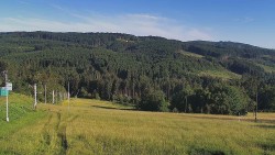 Panorama Vičanov - Tesák
