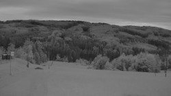 Panorama Vičanov - Tesák