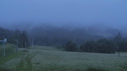 Panorama Vičanov - Tesák