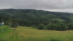 Panorama Vičanov - Tesák