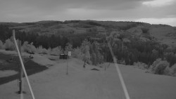 Panorama Vičanov - Tesák
