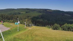 Panorama Vičanov - Tesák
