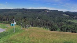 Panorama Vičanov - Tesák
