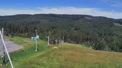 Panorama Vičanov - Tesák