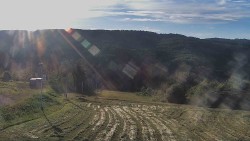 Panorama Vičanov - Tesák