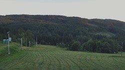 Panorama Vičanov - Tesák