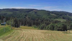 Panorama Vičanov - Tesák