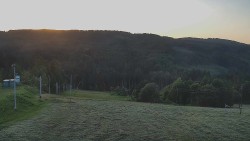 Panorama Vičanov - Tesák