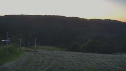 Panorama Vičanov - Tesák