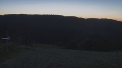 Panorama Vičanov - Tesák