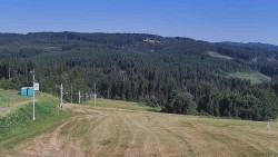 Panorama Vičanov - Tesák