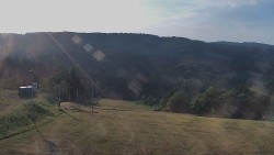 Panorama Vičanov - Tesák