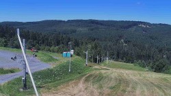 Panorama Vičanov - Tesák