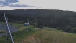 Panorama Vičanov - Tesák
