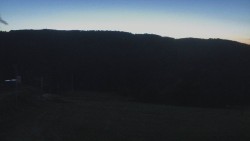 Panorama Vičanov - Tesák